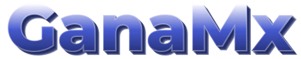 GanaMx Logo